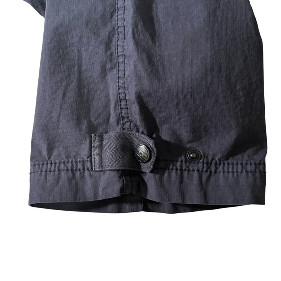 L.L. Bean Stretch Ripstop Pull-On Capri Pants Outdoors Hiking Medium Petite - Picture 9 of 16